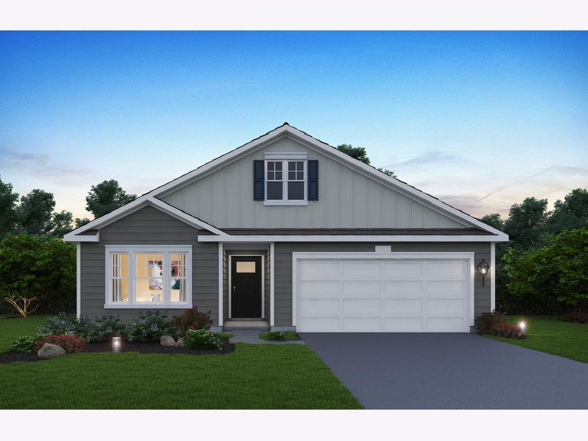  For Sale Wonder Lake Illinois, 6288 Redwood Trail