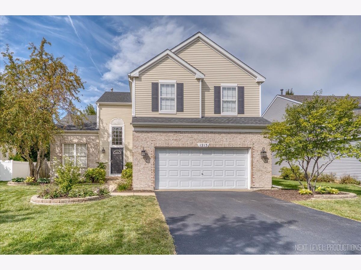 For Sale Plainfield Illinois, 1213 Bridgehampton Drive