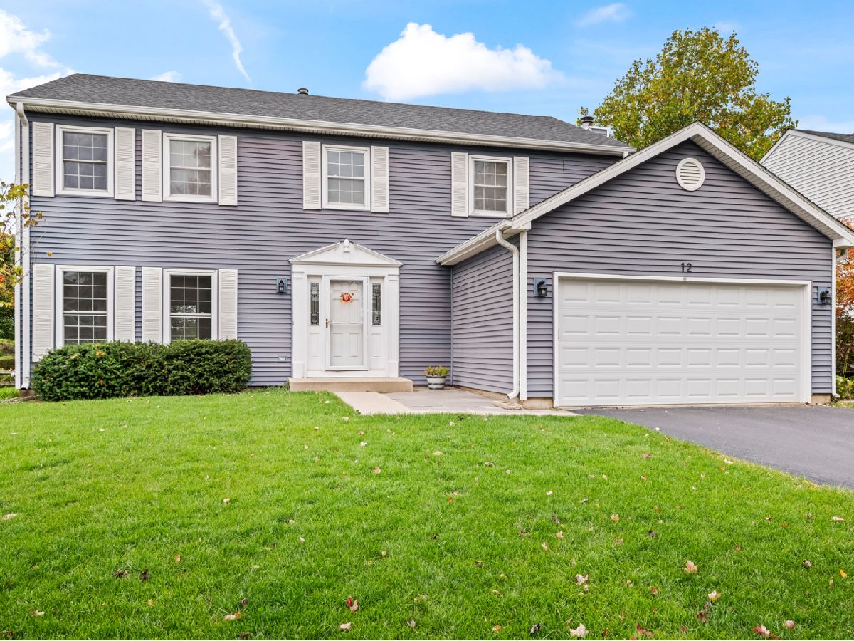  For Sale Cary Illinois, 12 Jefferson Lane