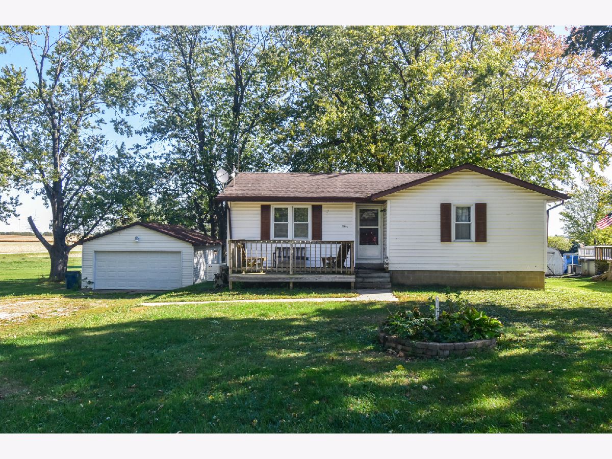  For Sale Odell Illinois, 506 Boxelder Street
