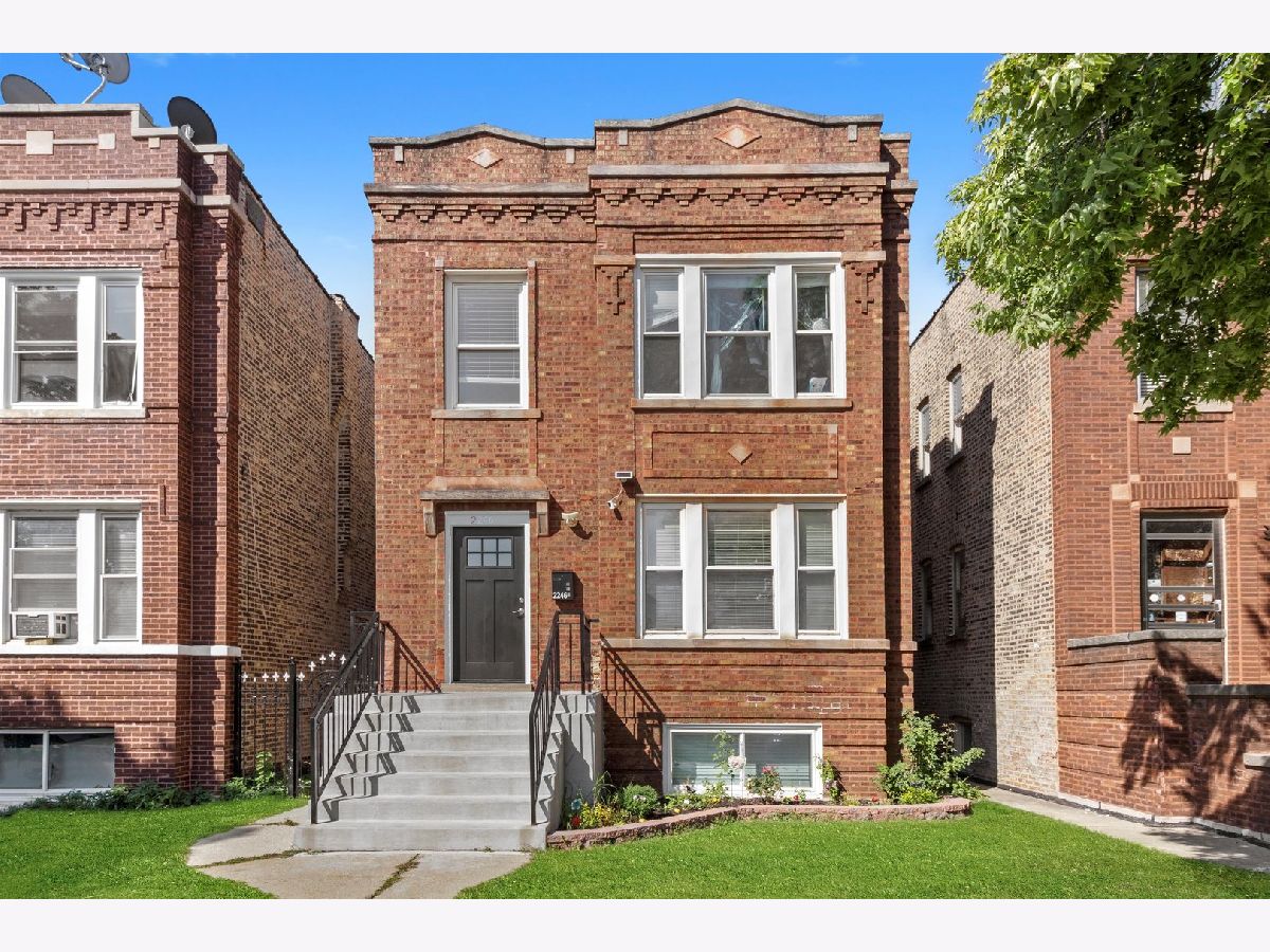 For Rent Chicago Illinois, 2246 Leamington