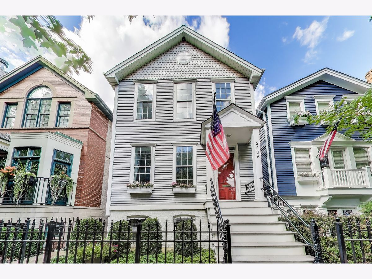  For Sale Chicago Illinois, 2436 Janssen Avenue