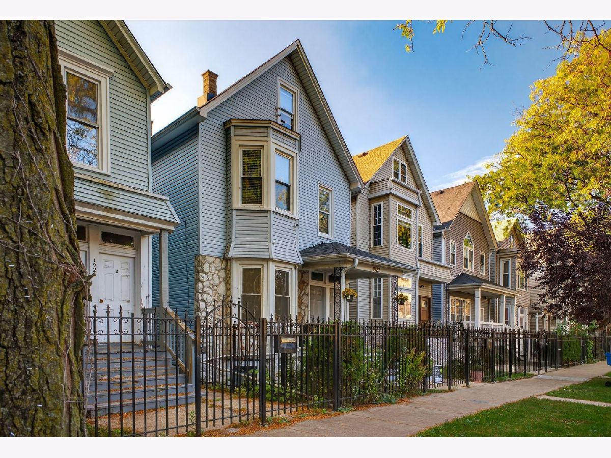  For Rent Chicago Illinois, 1922 Whipple