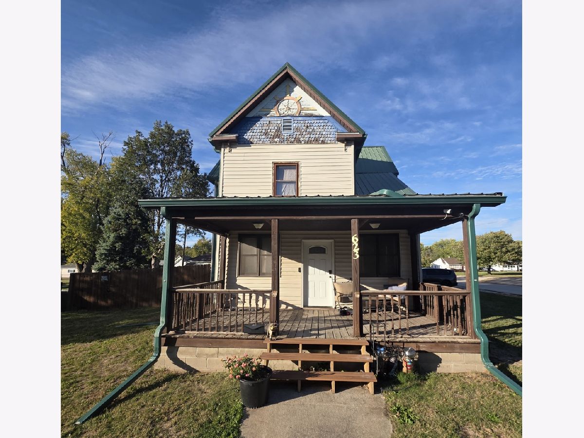  For Sale Clinton Illinois, 623 Clay Street