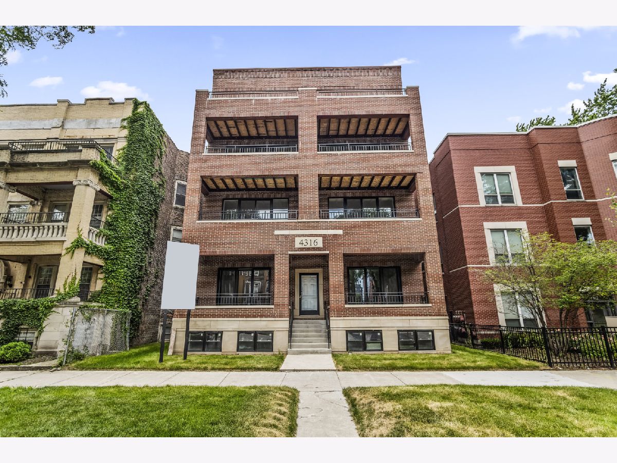 For Sale Chicago Illinois, 4316 Michigan Avenue