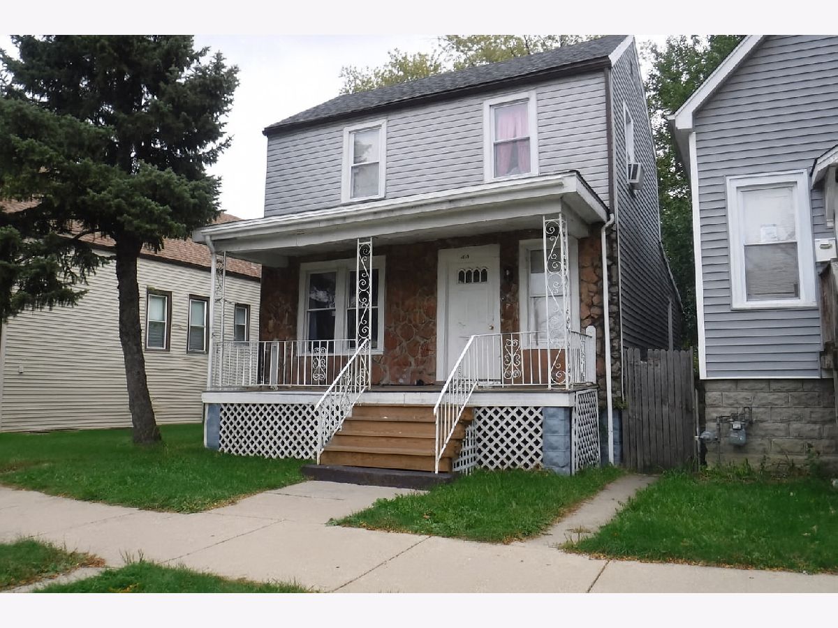 For Sale Chicago Illinois, 7219 Wood Street