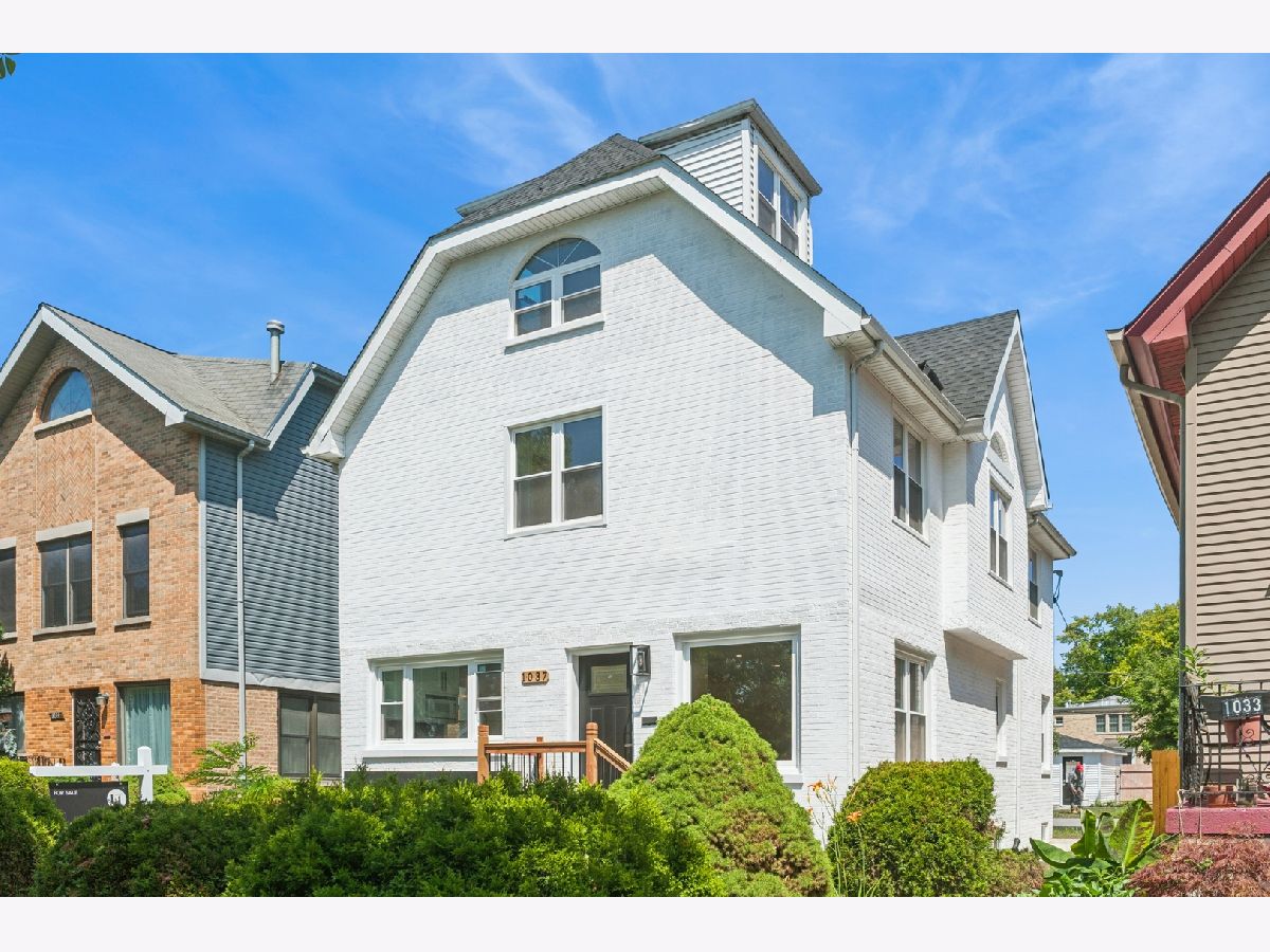  For Sale Evanston Illinois, 1037 Dodge Avenue
