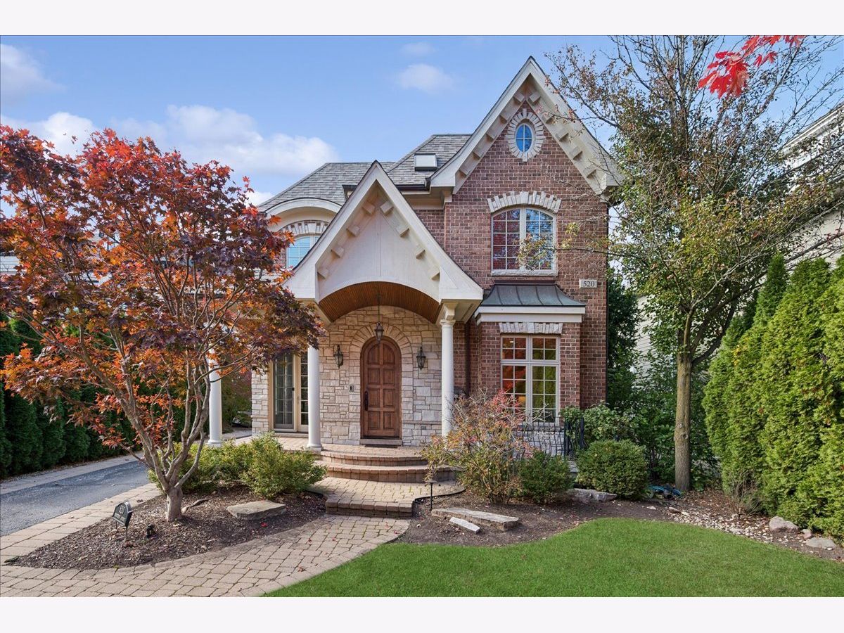  For Sale Winnetka Illinois, 520 Provident Avenue