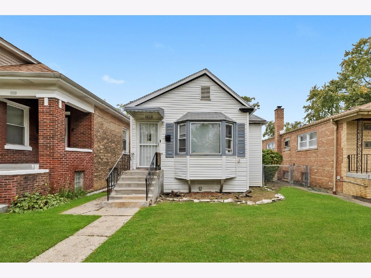 For Sale Chicago Illinois, 8808 Loomis Street