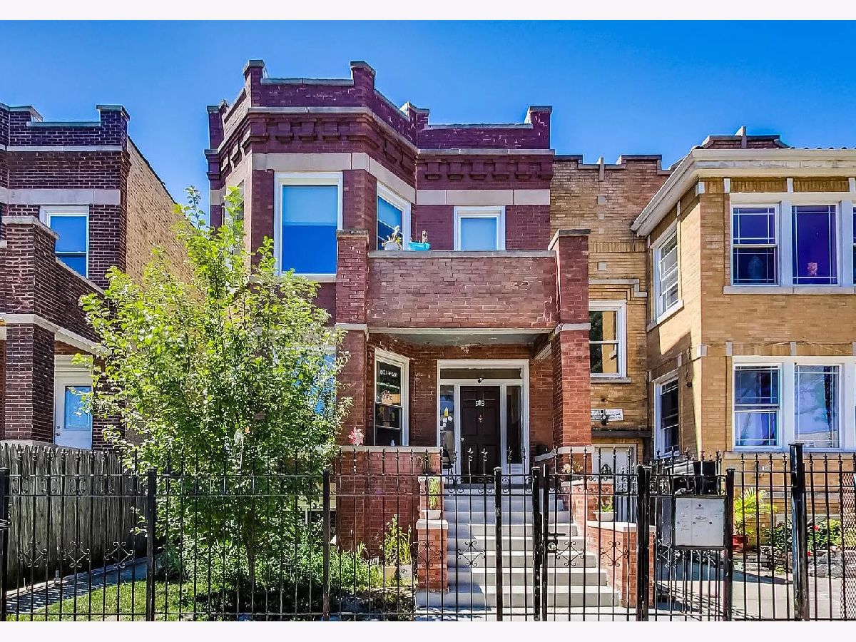 For Rent Chicago Illinois, 918 Lawndale