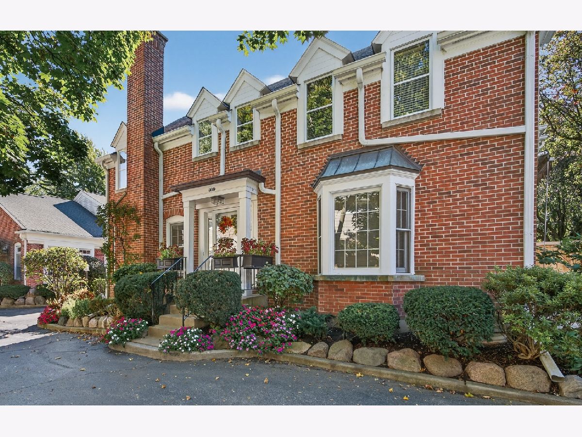  For Sale Wilmette Illinois, 809 Hibbard Road