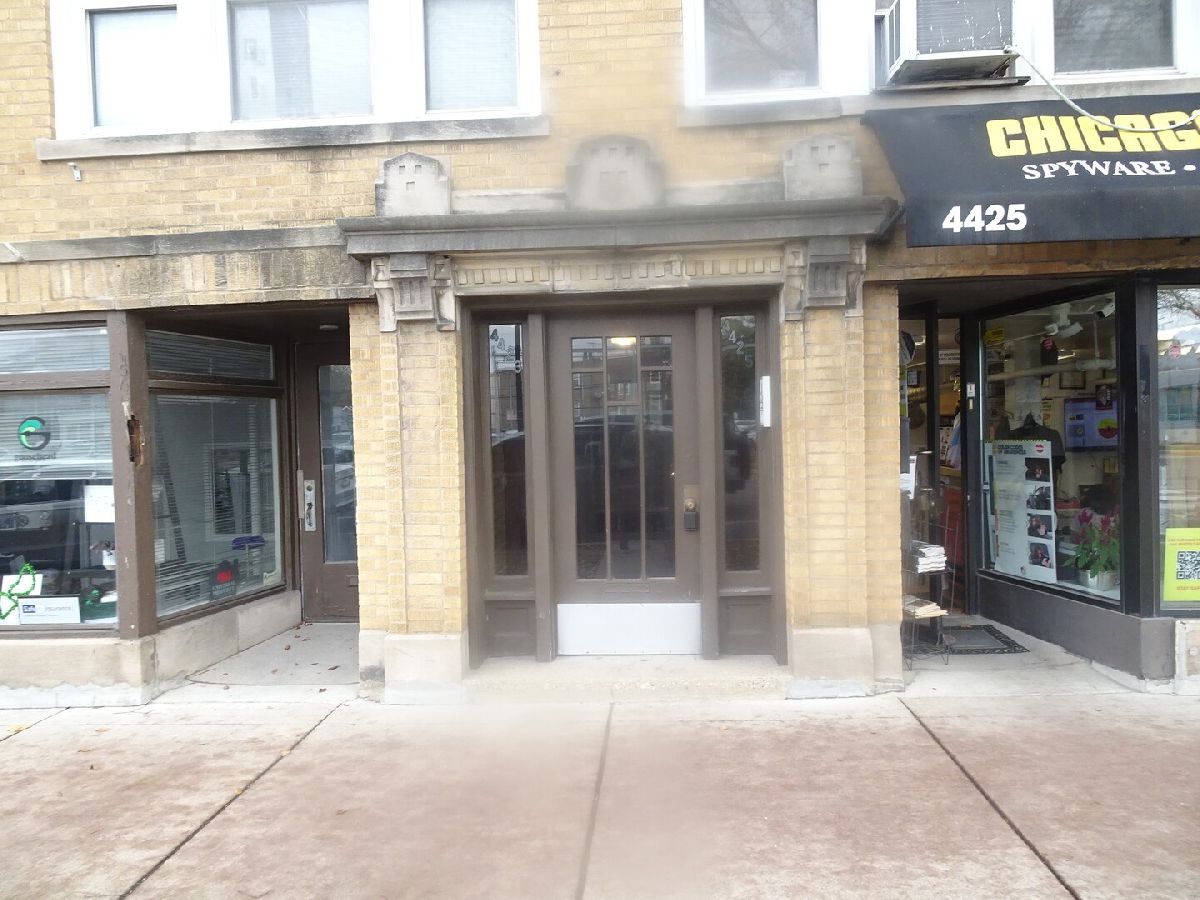 For Rent Chicago Illinois, 4423 Irving Park