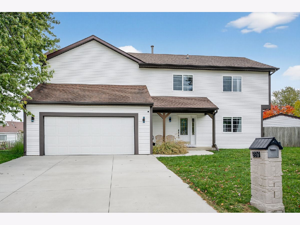 For Sale Antioch Illinois, 336 Oakhill Court