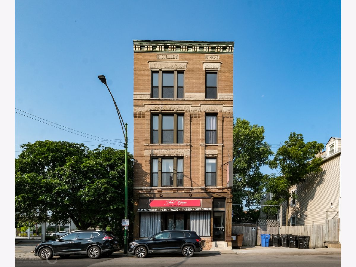  For Rent Chicago Illinois, 2418 Clybourn