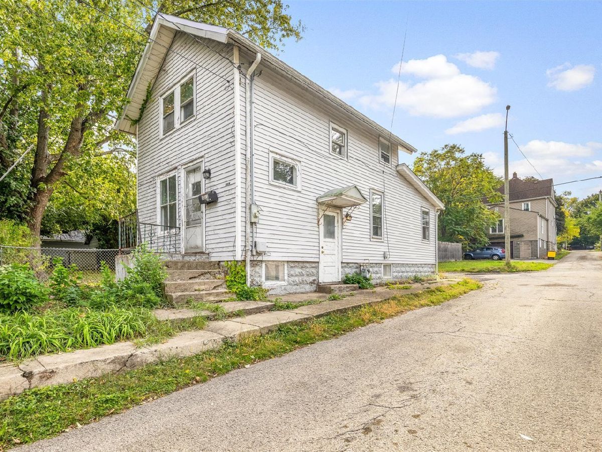 For Sale Rockford Illinois, 1311 Benton Street