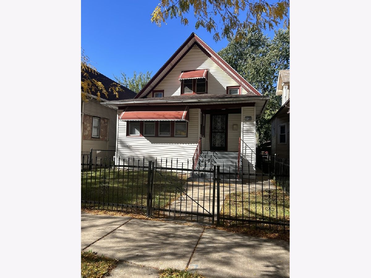 For Sale Chicago Illinois, 1120 Lockwood Avenue