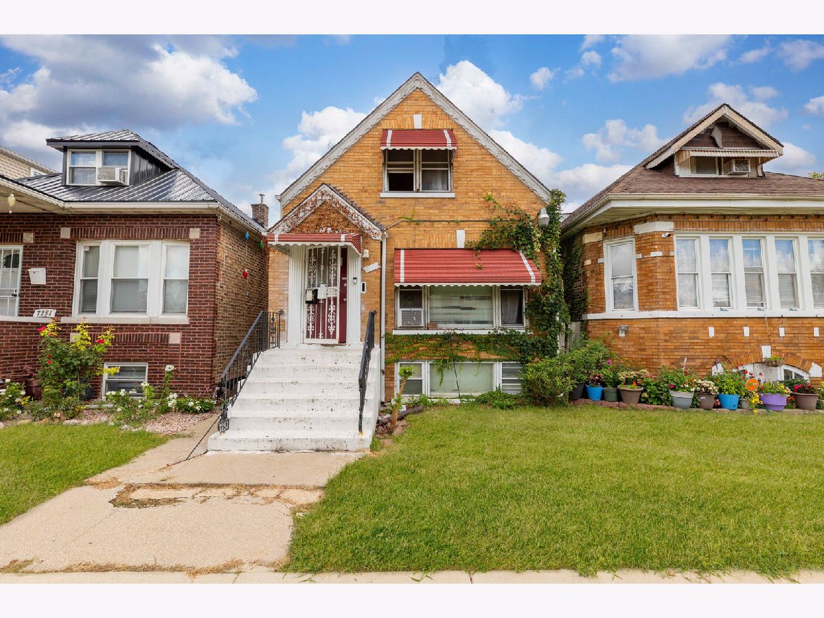 For Sale Chicago Illinois, 7255 Artesian Avenue