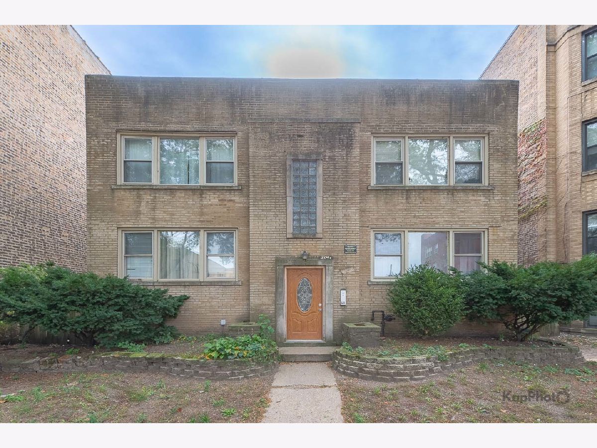 For Rent Chicago Illinois, 2041 Jarvis