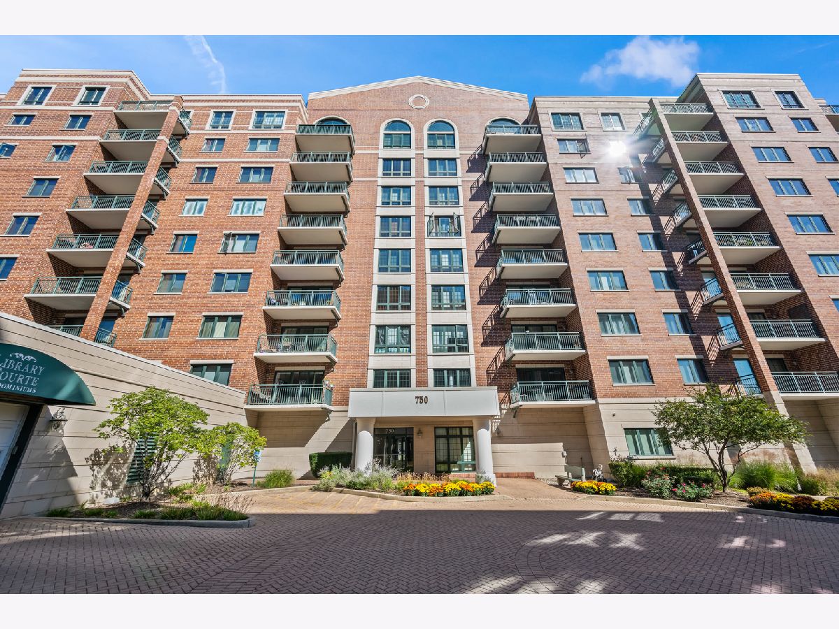 Condominiums For Rent Library Courte Des Plaines Illinois, 750 Pearson