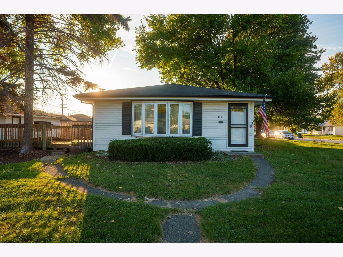  For Sale Hometown Illinois, 4501 90th Place