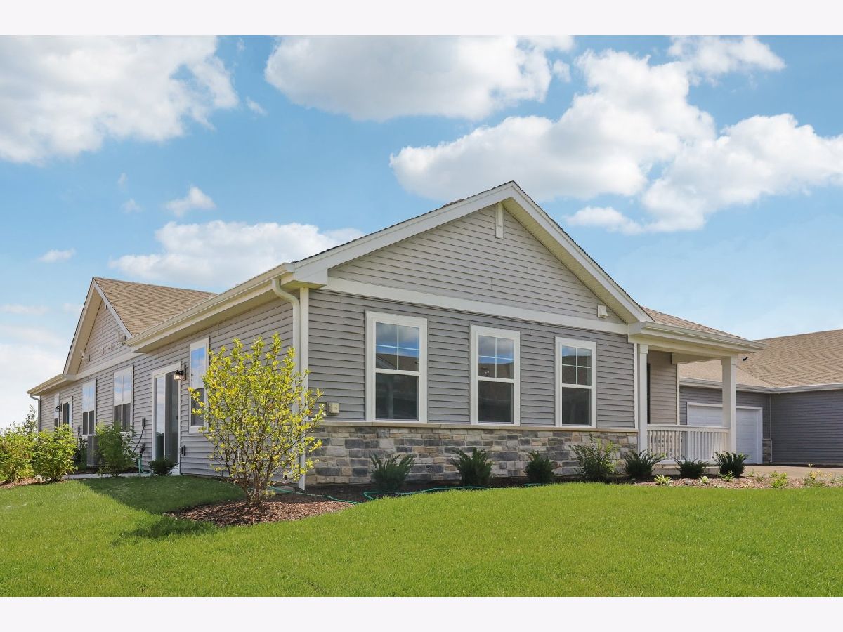 Townhomes & Condos & Homes For Sale Cambridge Lakes Pingree Grove Illinois, 2375 Glacier Street