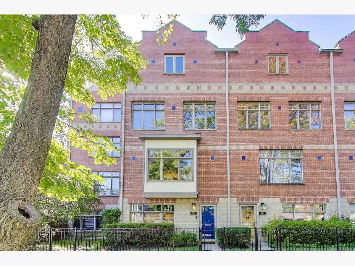  Sold Oak Park Illinois, 111 Euclid