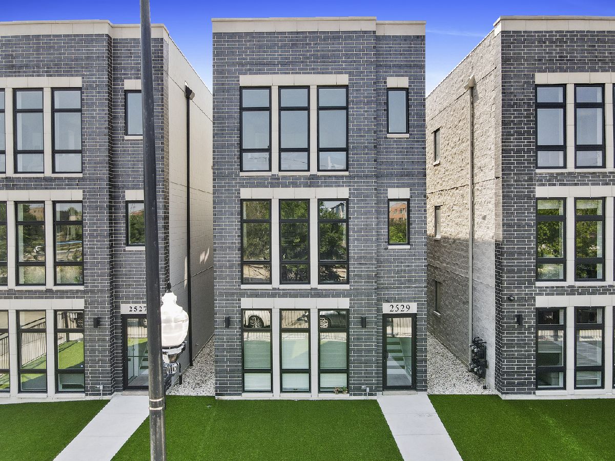  For Rent Chicago Illinois, 2529 Congress