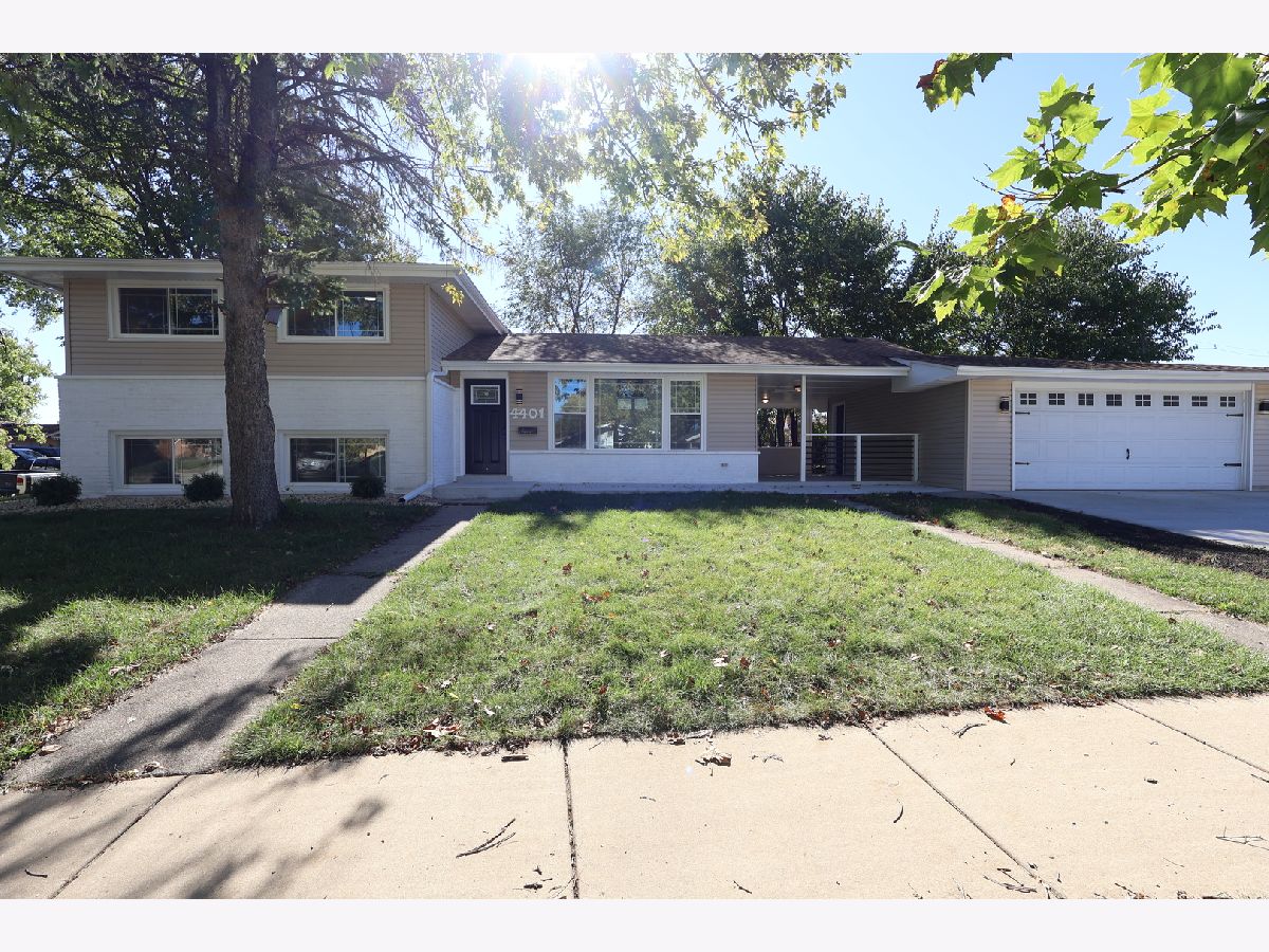  For Sale Oak Forest Illinois, 4401 Adele Lane
