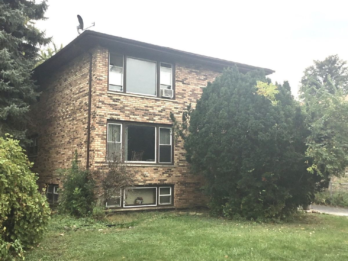  For Sale Justice Illinois, 7817 Garden Lane