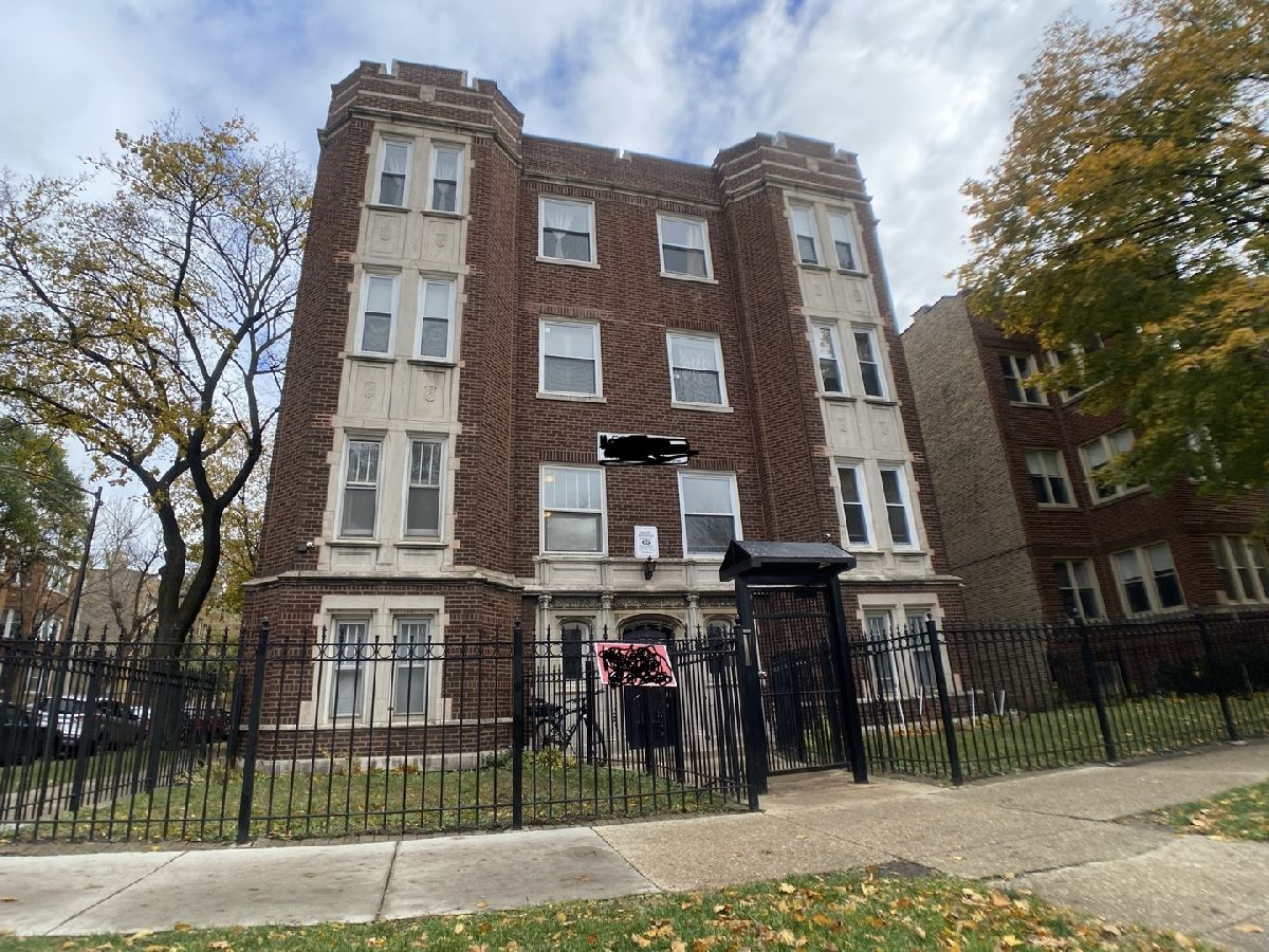  Rented Chicago Illinois, 5021 Damen