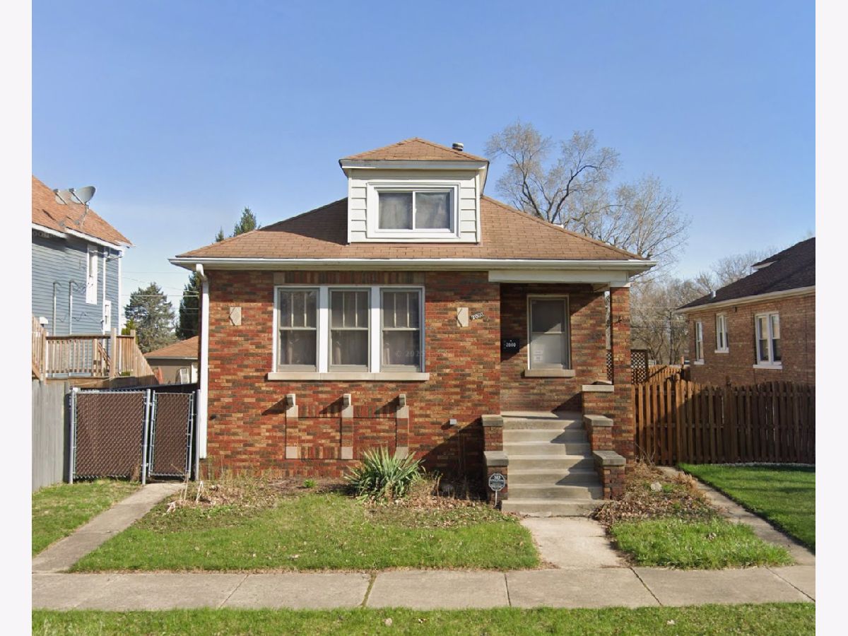  For Sale Blue Island Illinois, 2060 Broadway Street