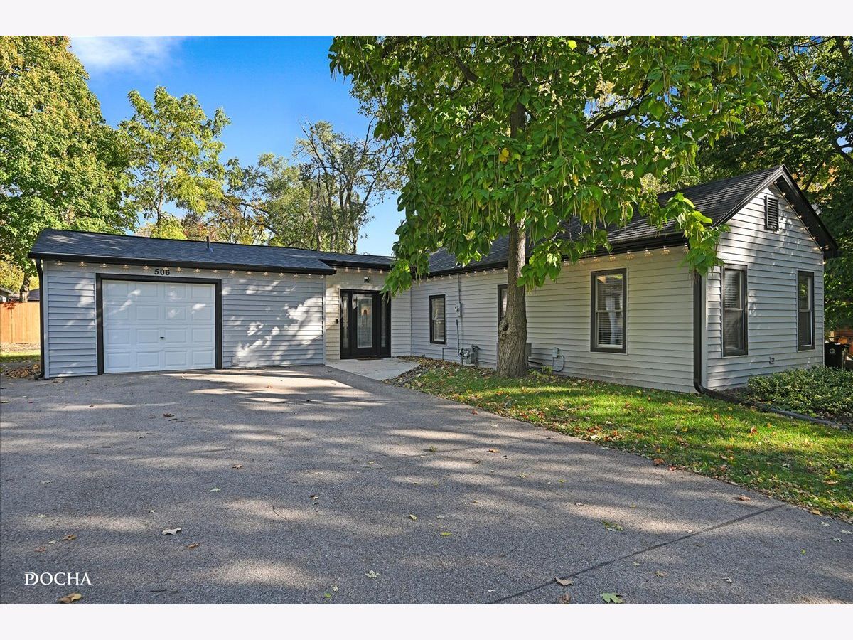  For Sale Yorkville Illinois, 506 Colton Street