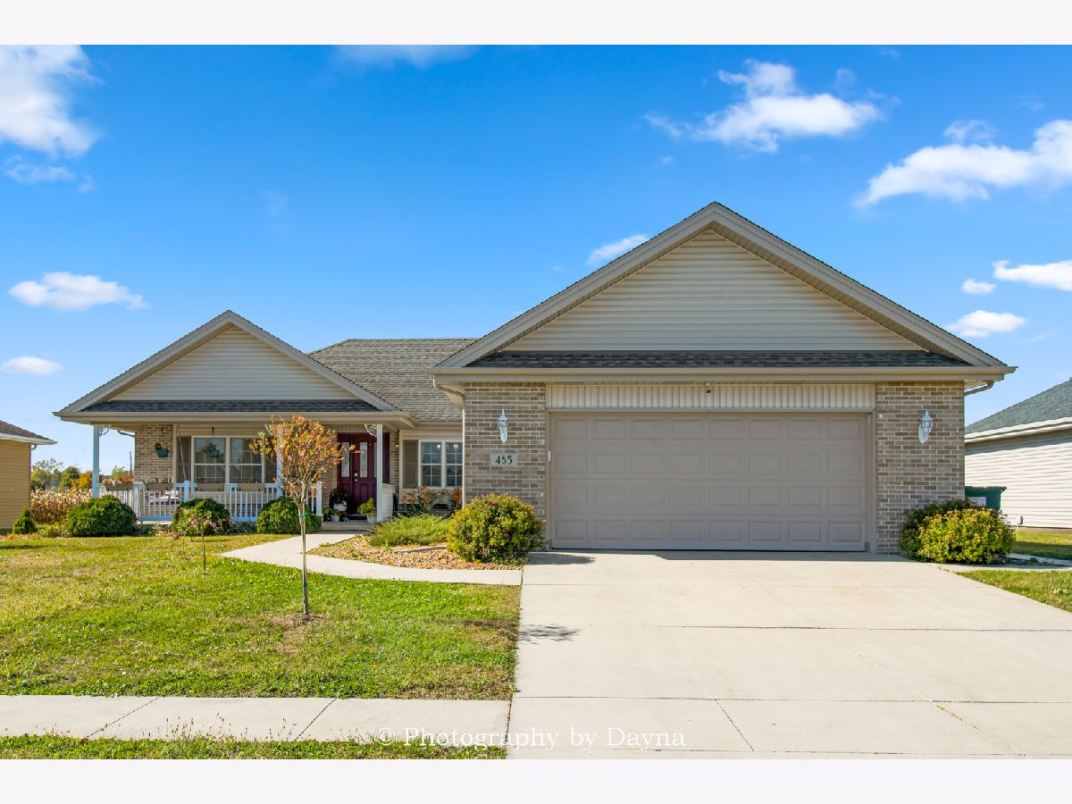  For Sale Bourbonnais Illinois, 485 Prince Valiant Lane