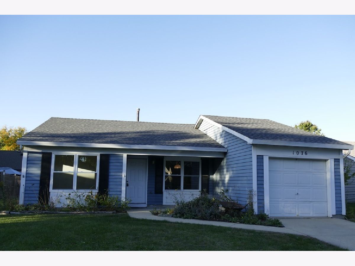 For Rent Bolingbrook Illinois, 1076 Crestwood