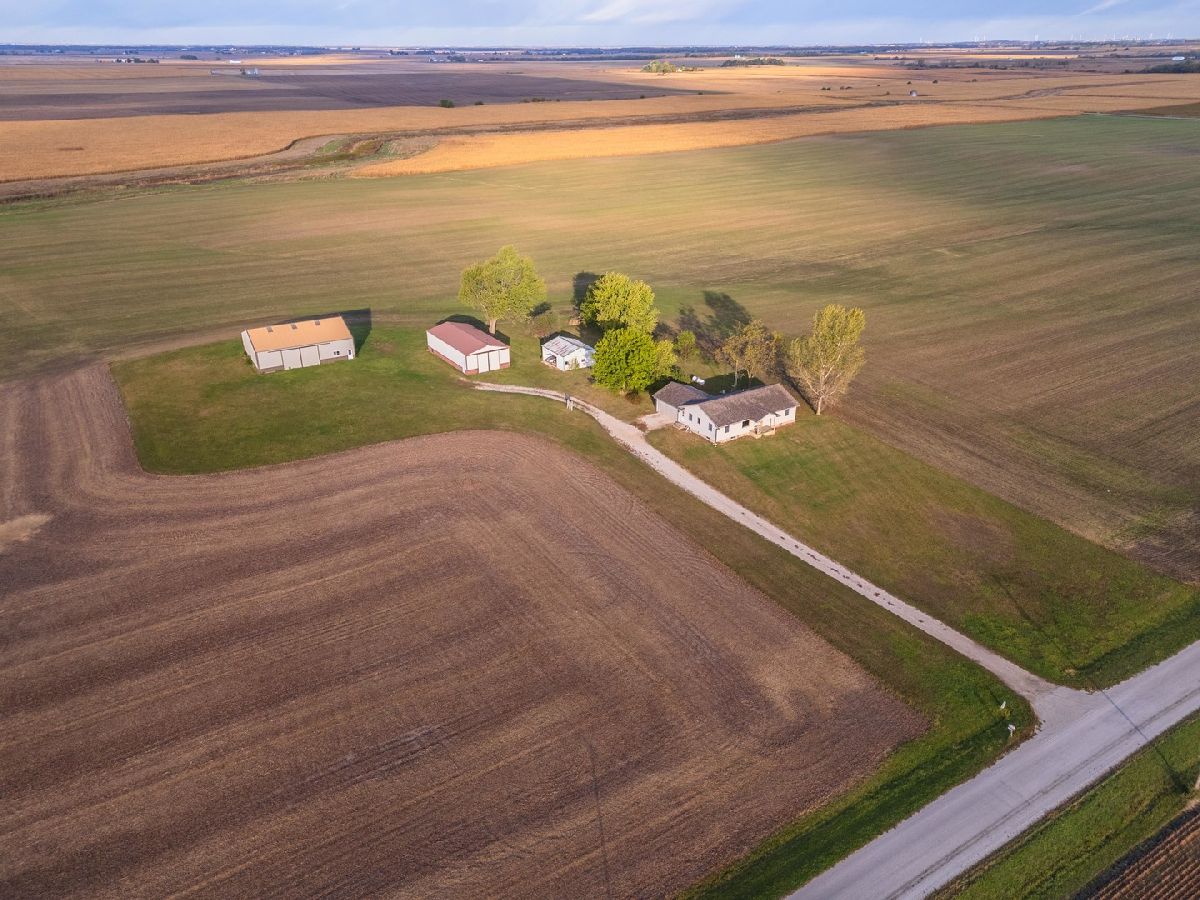  For Sale Odell Illinois, 23601 1700 East Road