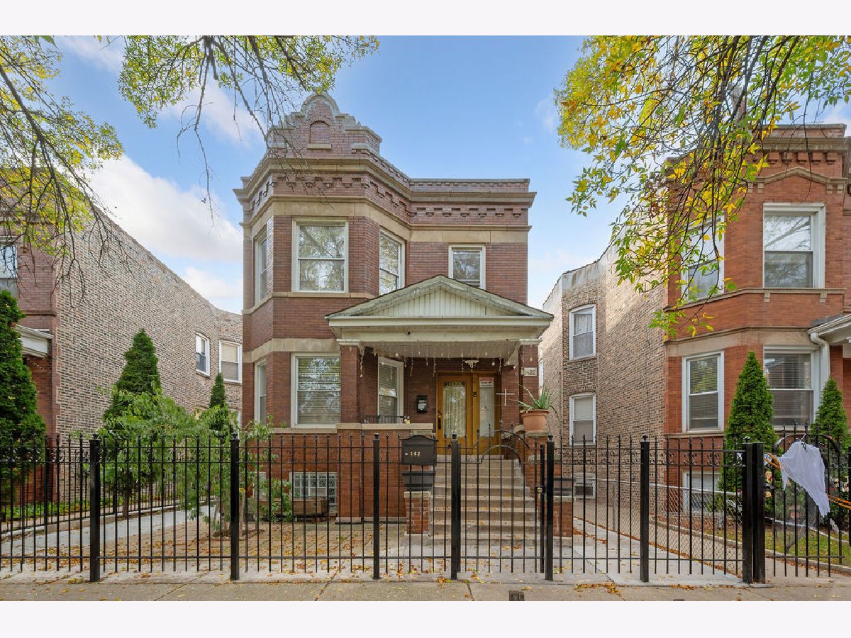 For Sale Chicago Illinois, 1422 Harding Avenue
