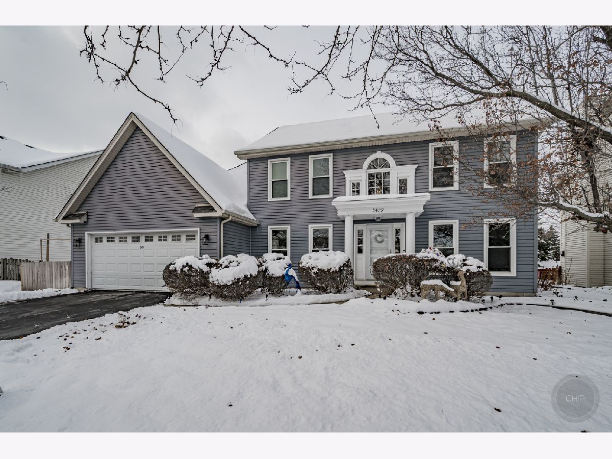 Homes For Sale Villages At Meadowlakes Aurora Illinois, 3479 Charlemaine Drive