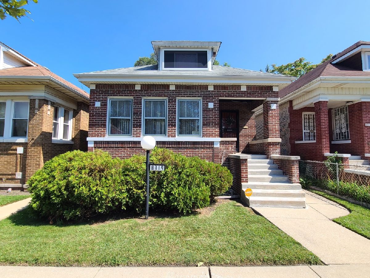 For Sale Chicago Illinois, 8319 Crandon Avenue