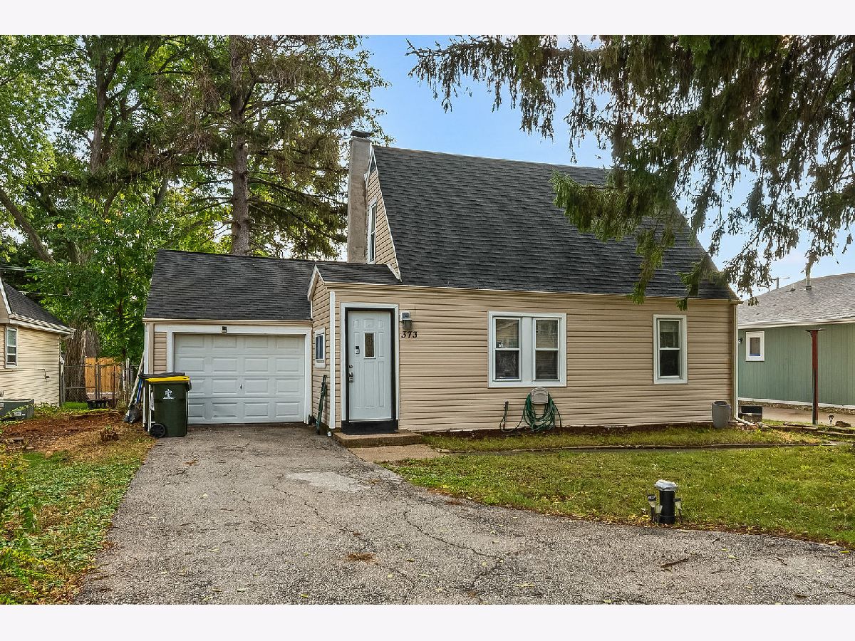  For Sale Wood Dale Illinois, 373 Hemlock Avenue