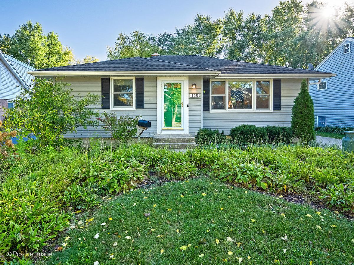For Sale Lombard Illinois, 125 Chase Avenue
