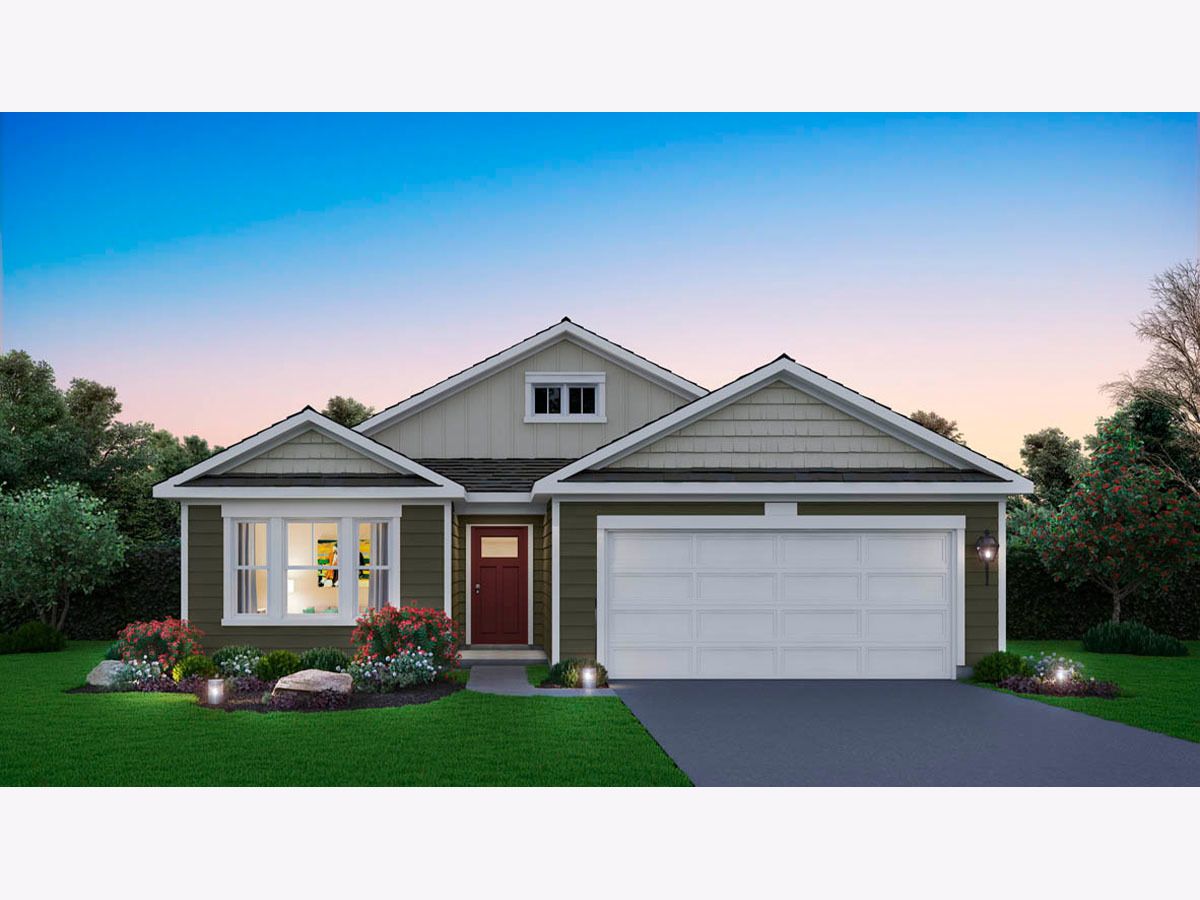  For Sale Wonder Lake Illinois, 6286 Redwood Trail