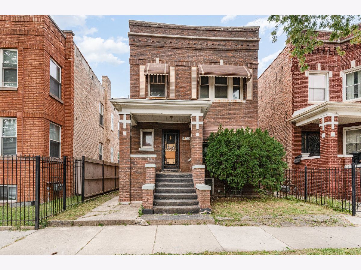 For Sale Chicago Illinois, 4920 Cortez Street