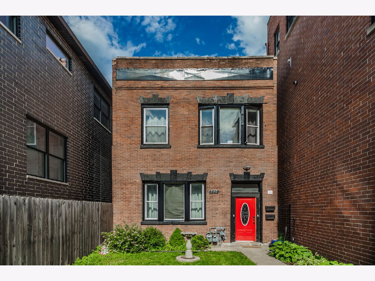 For Sale Chicago Illinois, 4829 Champlain Avenue