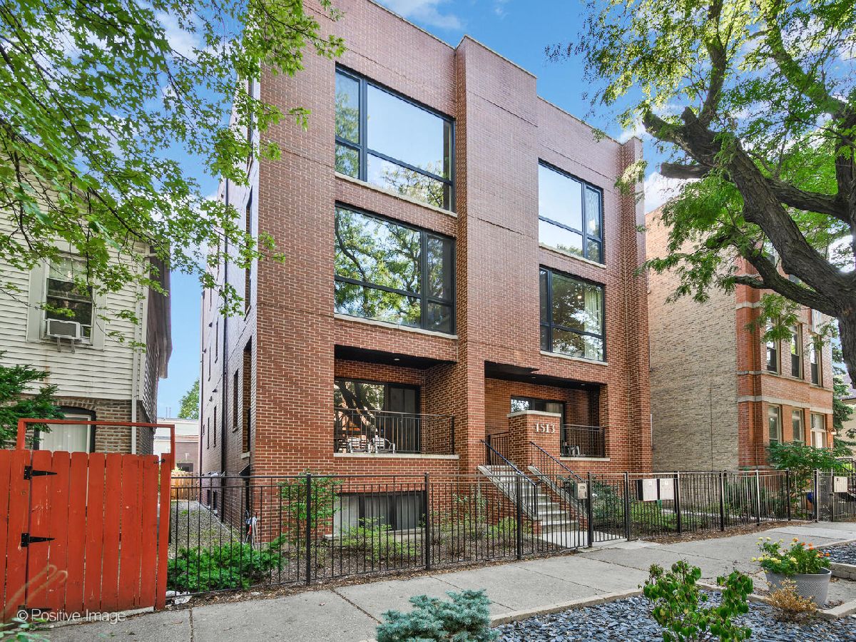  For Rent Chicago Illinois, 1513 Ohio
