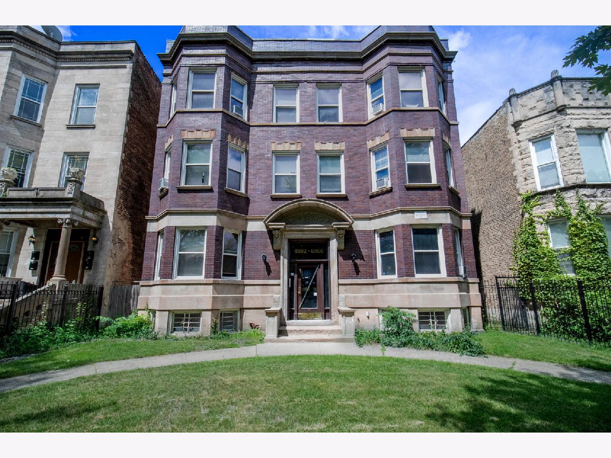 For Rent Chicago Illinois, 6362 Greenwood