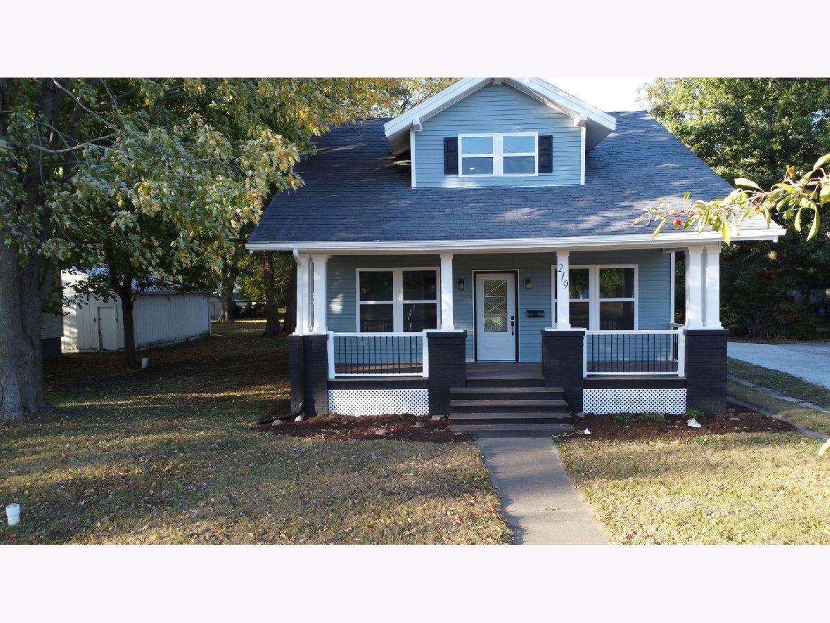  For Sale Milford Illinois, 219 Jones Street