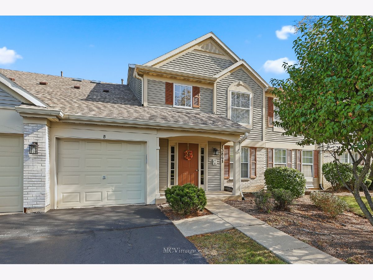 Townhomes & Condos & Homes For Sale Carillon Plainfield Illinois, 13841 Bristlecone Drive
