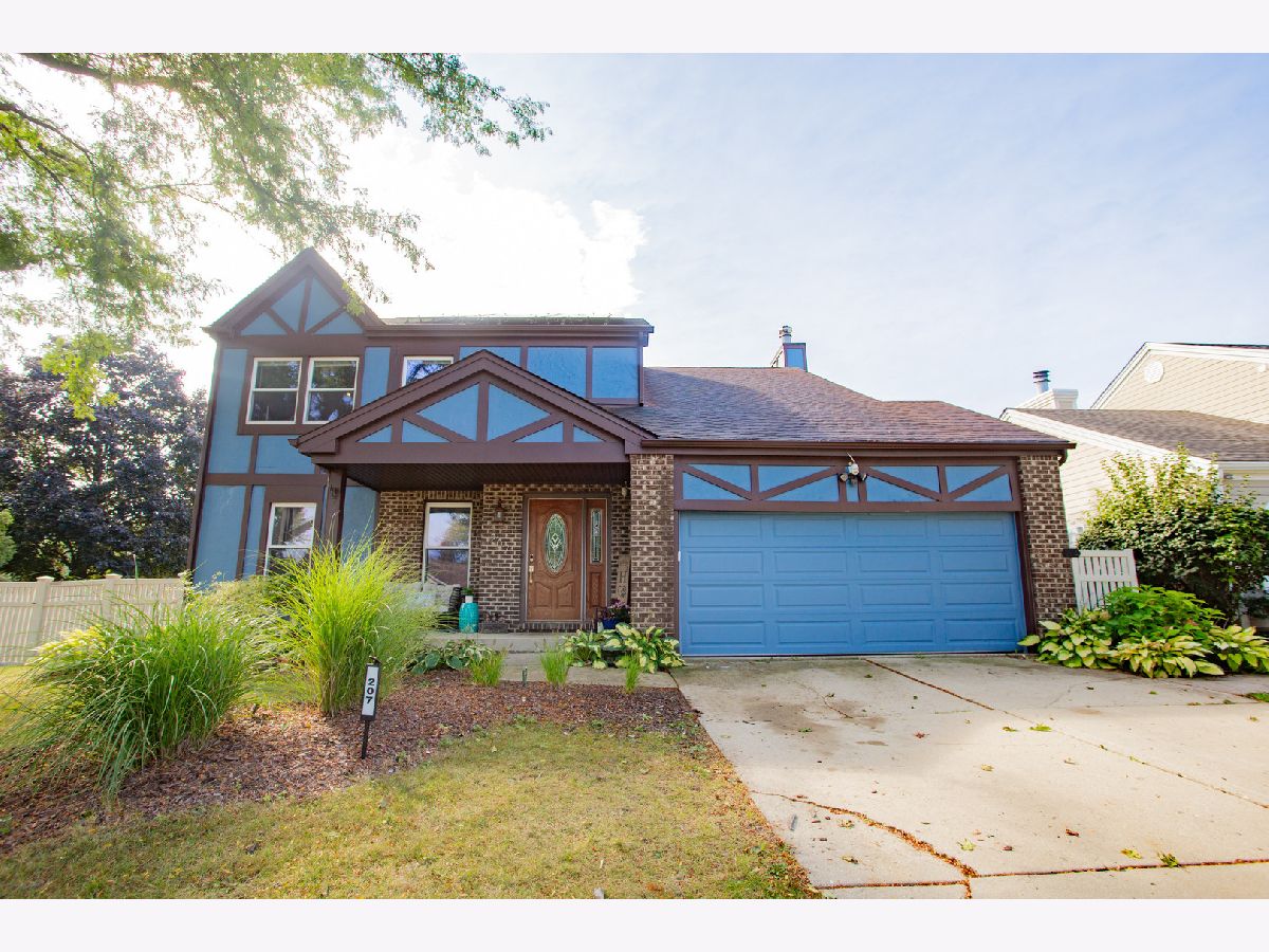 For Sale Roselle Illinois, 207 Schreiber Avenue