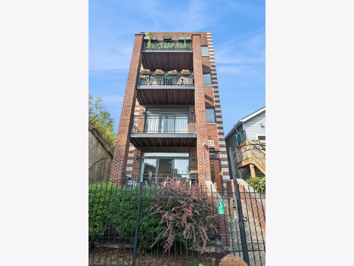  For Rent Chicago Illinois, 416 Ada
