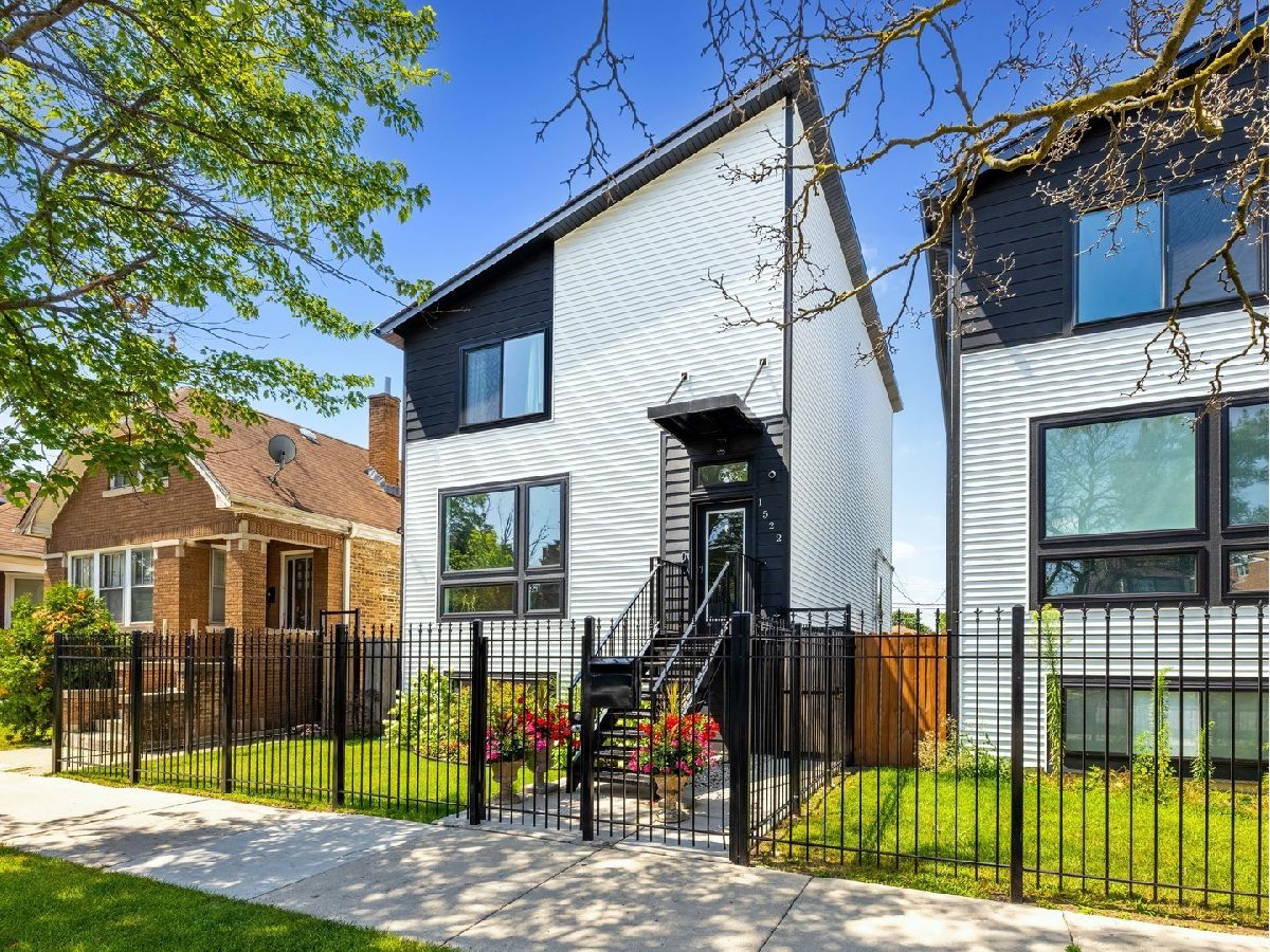 For Rent Chicago Illinois, 1522 Leamington